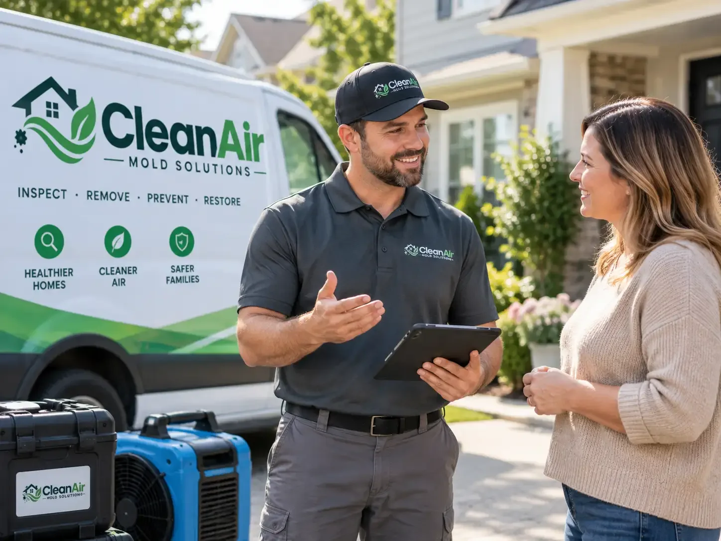 Mold Remediation Cantonment, FL FAQs